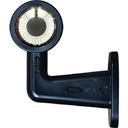 Lampa obrysowa 12/24V lewa/prawa LED