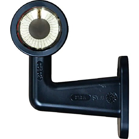 Lampa obrysowa 12/24V lewa/prawa LED