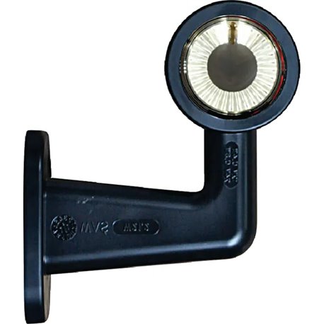 Lampa obrysowa 12/24V lewa/prawa LED