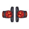 Lampa obrysowa LED, 12-24V uniwersalna