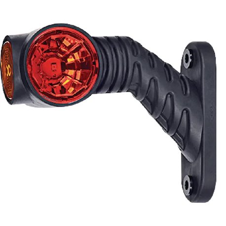 Lampa obrysowa, lewa