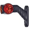 Lampa obrysowa LED, lewa