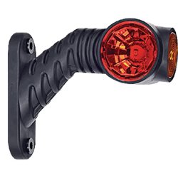 Lampa obrysowa, prawa