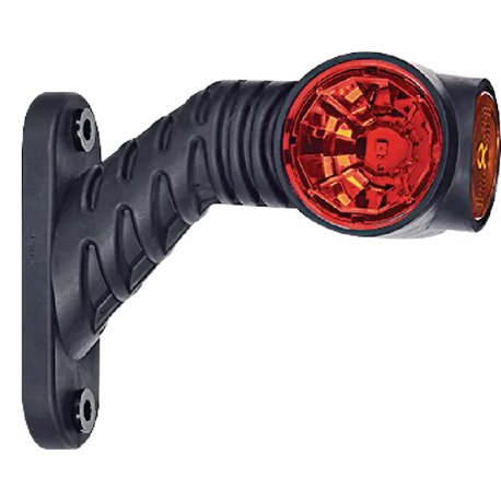 Lampa obrysowa, prawa