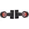 Lampa obrysowa, przednio-tylna, 12 V lub 24 V
