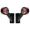 Lampa obrysowa, W21.7ż, 12 V lub 24 V, żarówkowa