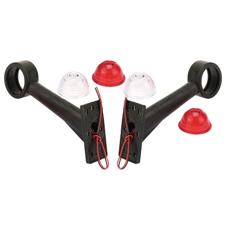 Lampa obrysowa 12-24V uniwersalna Geka
