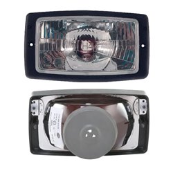 Reflektor, przedni Fendt Hella 4082300135824