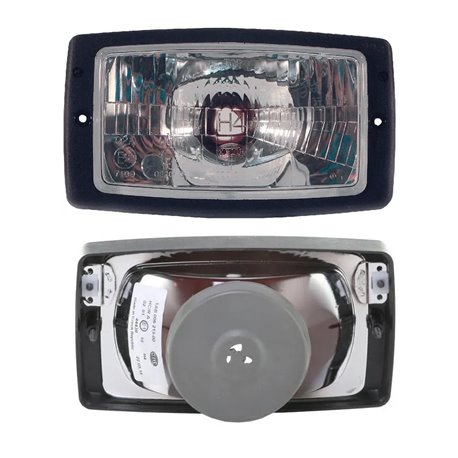 Reflektor, przedni Fendt Hella 4082300135824