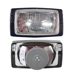 Reflektor, przedni Fendt Hella 4082300230802