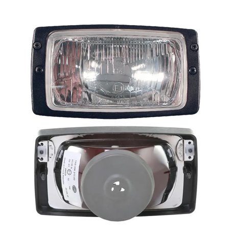 Reflektor, przedni Fendt Hella 4082300230802