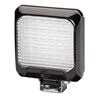 Lampa robocza LED kwadratowa, 7W 550lm Flat Beam Hella