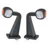Lampa obrysowa 12-24V uniwersalna pionowe Britax