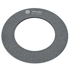 Tarcza cierna WOM 91x153x3,9