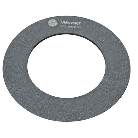 Tarcza cierna WOM 91x153x3,9