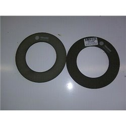 Tarcza cierna WOM 97x160x3,5