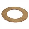 Tarcza cierna WOM 100x157x3