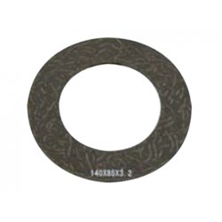 Tarcza cierna WOM 100x160x3