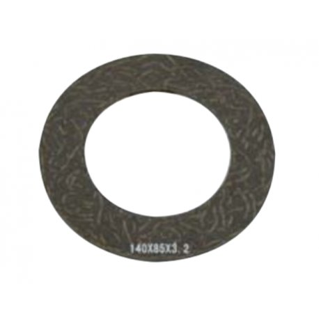 Tarcza cierna WOM 100x160x3