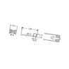 Palec sprężysty podbieracza Deutz-Fahr VF06572888 Deutz Fahr 9006572888009