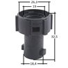 Adapter korpusu rozpylacza Amazone- Holder 902054NYB TeeJet 8719607073318