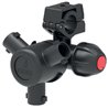 Korpus rozpylacza 3-krotny do rury 21mm (1/2") z przyłączem 10mm, do nakrętki bagnetowej