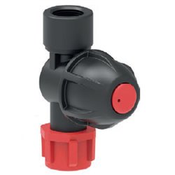 Oprawa 1-Drożna Wkręcana Gwint Wew.11/16 Unf Gwintowana G3/8"