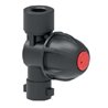 Oprawa 1-Drożna Wkręcana Gwint Wew.3/8" Bagnetowa