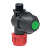 Oprawa 1-Drożna Wkręcana Gwint Zew.1/4" Gwintowana G3/8"