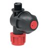 Korpus rozpylacza 1-Drożna Wkręcana Gwint Zew.1/4" Gwintowana G3/8"