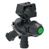 Korpus rozpylacza Arag 4012747V Tri Jet 3-krotny do rury 21mm (1/2") z przyłączem 10mm