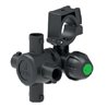 Korpus rozpylacza Arag 40647J7V Compact Jet Hi Flow 5-krotny do rury 33,3mm (1") z przyłączem 10mm