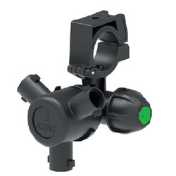 Korpus rozpylacza Arag 40642H7V Compact Jet Hi Flow 5-krotny do rury 26,4mm (3/4") z przyłączem 10mm