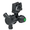 Korpus rozpylacza Arag 40642H7V Compact Jet Hi Flow 5-krotny do rury 26,4mm (3/4") z przyłączem 10mm