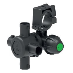 Korpus rozpylacza Arag 40647Y7V Compact Jet Hi Flow 5-krotny do rury 26,4mm (3/4") z przyłączem 10mm