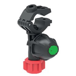 Korpus rozpylacza Arag 402565V pojedynczy do rury 33,3mm (1") z przyłączem 10mm