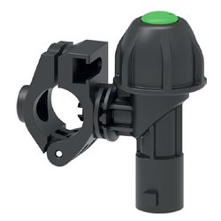 Korpus rozpylacza Arag 4063755V pojedynczy obrotowy do rury 26,4mm (3/4") z przyłączem 10mm