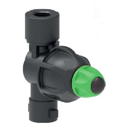 Oprawa 1-Drożna Wkręcana Gwint Wew.3/8" Bagnetowa