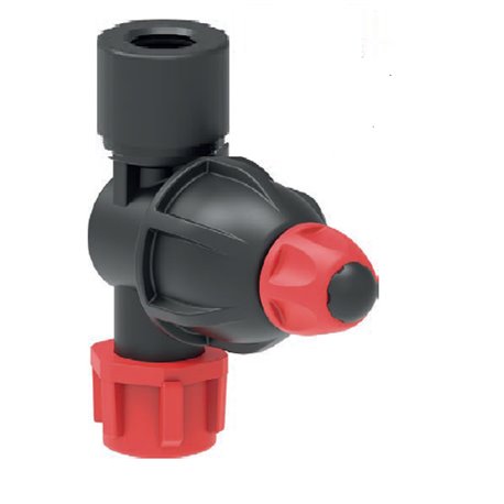 Oprawa 1-Drożna Wkręcana Gwint Wew.3/8" Gwintowana G3/8"