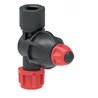 Oprawa 1-Drożna Wkręcana Gwint Wew.3/8" Gwintowana G3/8"