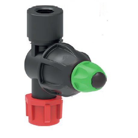 Oprawa 1-Drożna Wkręcana Gwint Wew.3/8" Gwintowana G3/8"