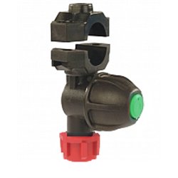 Oprawa 1-Drożna Gwintowana G3/8" Nakładka Arag 6280402045V