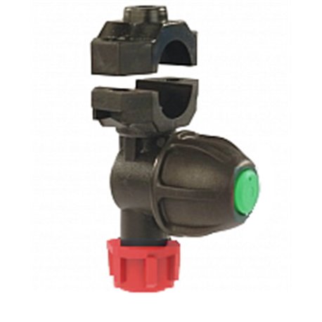Oprawa 1-Drożna Gwintowana G3/8" Nakładka Arag 6280402045V