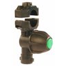 Korpus rozpylacza Arag 402265V pojedynczy do rury 25 z przyłączem 10mm, do nakrętki bagnetowej