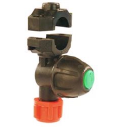 Oprawa 1-Drożna Gwintowana G3/8" Nakładka Arag 6280402055V