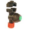 Oprawa 1-Drożna Gwintowana G3/8" Nakładka Arag 6280402055V