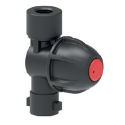 Oprawa 1-Drożna Wkręcana Gwint Wew.1/4" Bagnetowa Arag