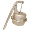 Membrana195mm wysokość 63mm do pompy ręcznej Rovatti
