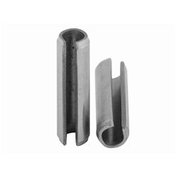 Kołek sprężysty czarny 2x20