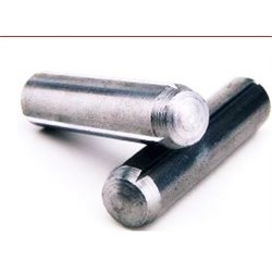 Kołek walcowy z karbami 5x20